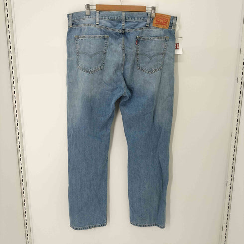 リーバイス Levis 505 ボタン裏4300 ジップフライデニムパンツ メンズ W42