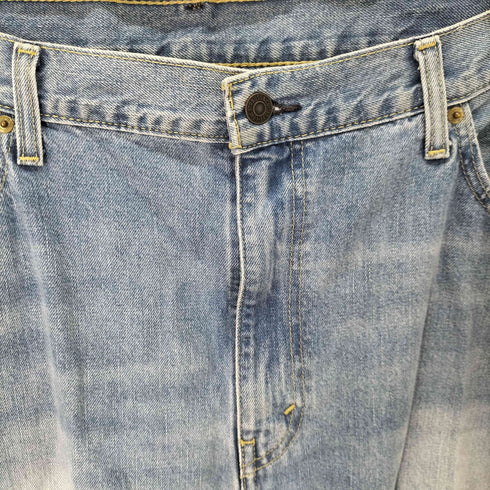 リーバイス Levis 505 ボタン裏4300 ジップフライデニムパンツ メンズ W42