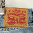 リーバイス Levis 505 ボタン裏4300 ジップフライデニムパンツ メンズ W42
