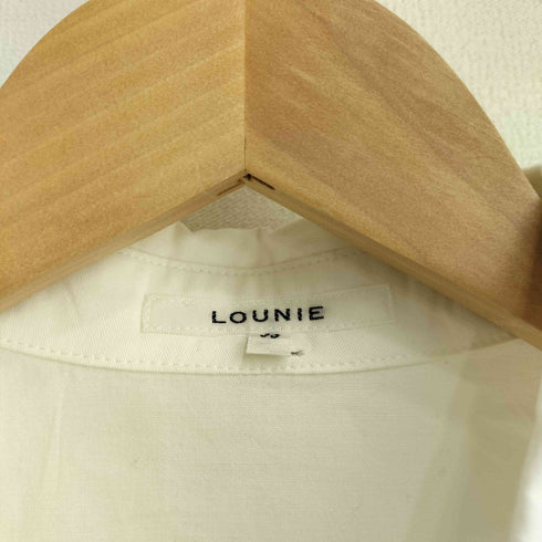 ルーニィ LOUNIE シャツチュニック レディース JPN:38