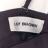 リリーブラウン Lily Brown 2WAYツイルビスチェ レディース ONE SIZE