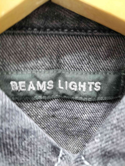 ビームスライツ BEAMS Lights デニム ウェスタン シャツ メンズ JPN:S