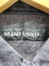 ビームスライツ BEAMS Lights デニム ウェスタン シャツ メンズ JPN:S