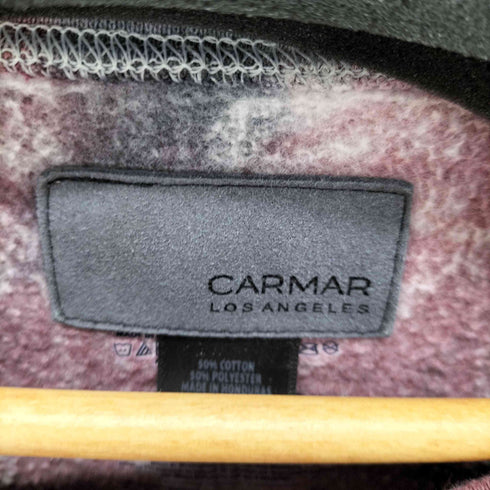 CARMAR タイダイ柄 スウェット メンズ JPN:M