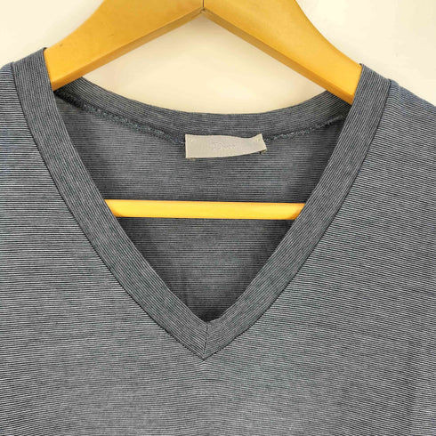 ディオール Dior 蜂刺繍 Vネック Tシャツ メンズ XXS