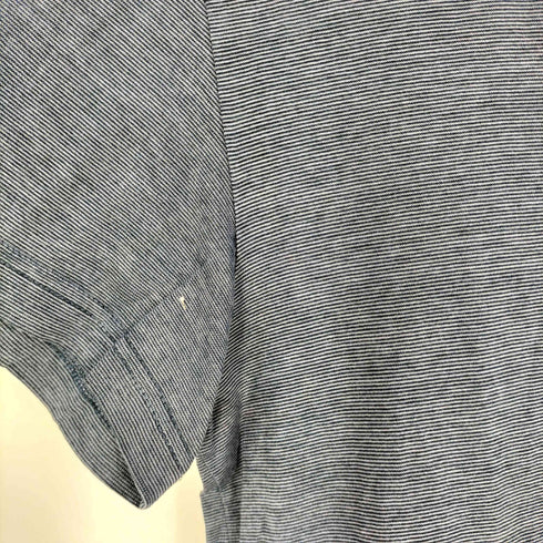 ディオール Dior 蜂刺繍 Vネック Tシャツ メンズ XXS
