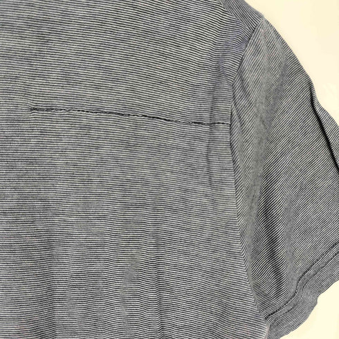ディオール Dior 蜂刺繍 Vネック Tシャツ メンズ XXS