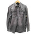 ディーゼル DIESEL D-EAST-P1-SP2 ウエスタンデニムシャツ メンズ JPN:S