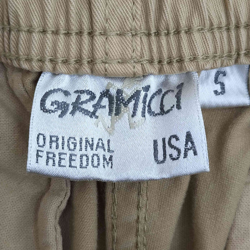 グラミチ GRAMICCI ST-SHORTS メンズ JPN:S