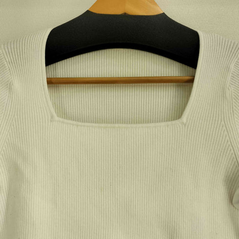 プロポーションバイボディードレッシング PROPORTION BODY DRESSING ケープ付き2Wayニットプルオーバー レディース FREE