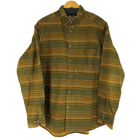 カベラス Cabelas 総柄 L/S シャツ メンズ JPN:L