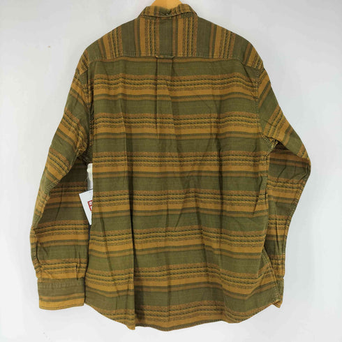 カベラス Cabelas 総柄 L/S シャツ メンズ JPN:L