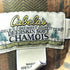 カベラス Cabelas 総柄 L/S シャツ メンズ JPN:L