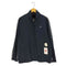 ナイキ NIKE 黒タグ 00S パイピング スウッシュ ジップジャケット メンズ import:M
