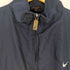 ナイキ NIKE 黒タグ 00S パイピング スウッシュ ジップジャケット メンズ import:M
