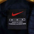 ナイキ NIKE 黒タグ 00S パイピング スウッシュ ジップジャケット メンズ import:M