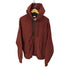 モンキータイム MONKEY TIME REVERSE WEAVE FULL ZIP HOOD ビッグシルエットジップパーカー メンズ JPN:XL