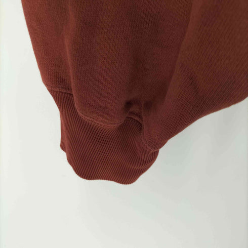 モンキータイム MONKEY TIME REVERSE WEAVE FULL ZIP HOOD ビッグシルエットジップパーカー メンズ JPN:XL