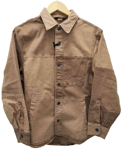ディーゼル DIESEL D-CORUS-SP-NE 切替 ストレッチ スウェットデニム メンズ JPN:XS