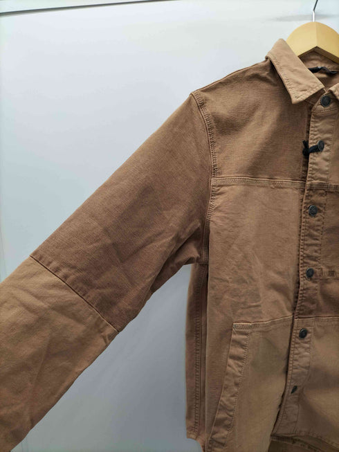 ディーゼル DIESEL D-CORUS-SP-NE 切替 ストレッチ スウェットデニム メンズ JPN:XS