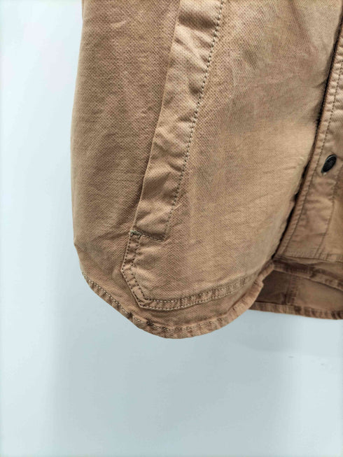 ディーゼル DIESEL D-CORUS-SP-NE 切替 ストレッチ スウェットデニム メンズ JPN:XS