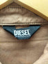 ディーゼル DIESEL D-CORUS-SP-NE 切替 ストレッチ スウェットデニム メンズ JPN:XS