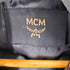 エムシーエム MCM ラムレザー スタッズ ライダースジャケット メンズ import:S