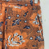 Khadi and Co BESS NIELSEN 総柄 インドコットン イージーワイドパンツ レディース S