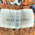 Khadi and Co BESS NIELSEN 総柄 インドコットン イージーワイドパンツ レディース S