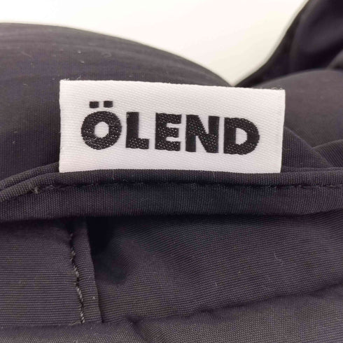 OLEND ナイロン ショルダーバッグ メンズ