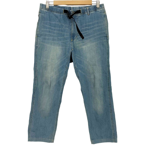 グラミチ GRAMICCI ジャストカット ニューナローデニムパンツ メンズ JPN:L