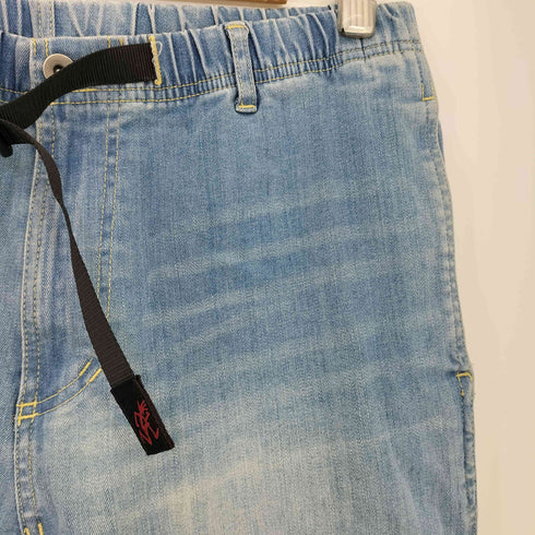 グラミチ GRAMICCI ジャストカット ニューナローデニムパンツ メンズ JPN:L