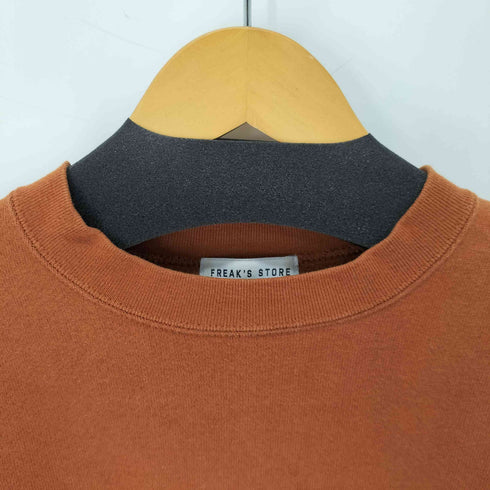 フリークスストア FREAKS STORE 20AW 12OZ ヘビーウェイト ビッグシルエット メンズ JPN:M