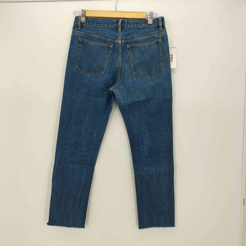 アーペーセー A.P.C. RUE MADAME PARIS ボタンフライデニムパンツ カットオフ メンズ US:28-29