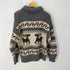 GEM BONY カウチンセーター メンズ JPN:M