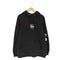 ステューシー Stussy Bars Logo Applique Pullover Hoodie メンズ import:XL