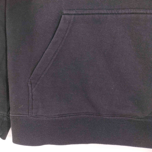 ステューシー Stussy Bars Logo Applique Pullover Hoodie メンズ import:XL
