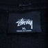 ステューシー Stussy Bars Logo Applique Pullover Hoodie メンズ import:XL