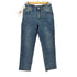 メゾンプリンス mason prince Log Mid Blue テーパードデニムパンツ メンズ JPN:2
