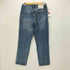 メゾンプリンス mason prince Log Mid Blue テーパードデニムパンツ メンズ JPN:2
