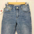 メゾンプリンス mason prince Log Mid Blue テーパードデニムパンツ メンズ JPN:2