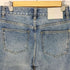 メゾンプリンス mason prince Log Mid Blue テーパードデニムパンツ メンズ JPN:2