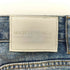 メゾンプリンス mason prince Log Mid Blue テーパードデニムパンツ メンズ JPN:2