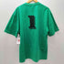 メゾンプリンス mason prince ダメージ加工 プリントクルーネックTシャツ メンズ JPN:1