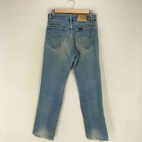 リー Lee MADE IN USA デニムパンツ レディース W29L30