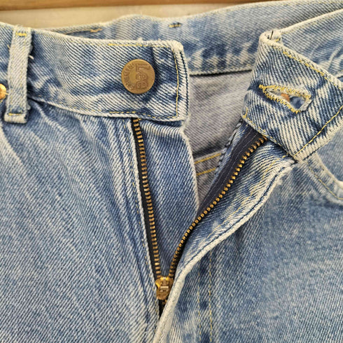 リー Lee MADE IN USA デニムパンツ レディース W29L30