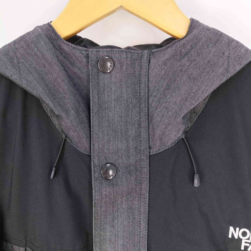 ザノースフェイス THE NORTH FACE Mountain Light Denim Jacket メンズ JPN:XL