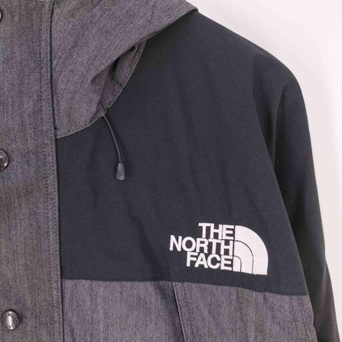 ザノースフェイス THE NORTH FACE Mountain Light Denim Jacket メンズ JPN:XL