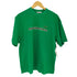 メゾンプリンス mason prince ダメージ加工 プリントクルーネックTシャツ メンズ JPN:1