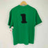 メゾンプリンス mason prince ダメージ加工 プリントクルーネックTシャツ メンズ JPN:1
